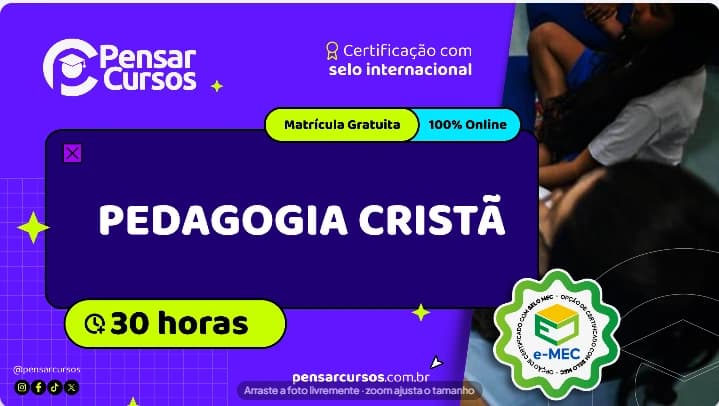 Pedagogia Cristã