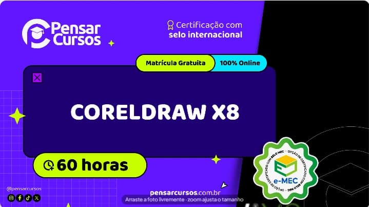 CorelDRAW x8