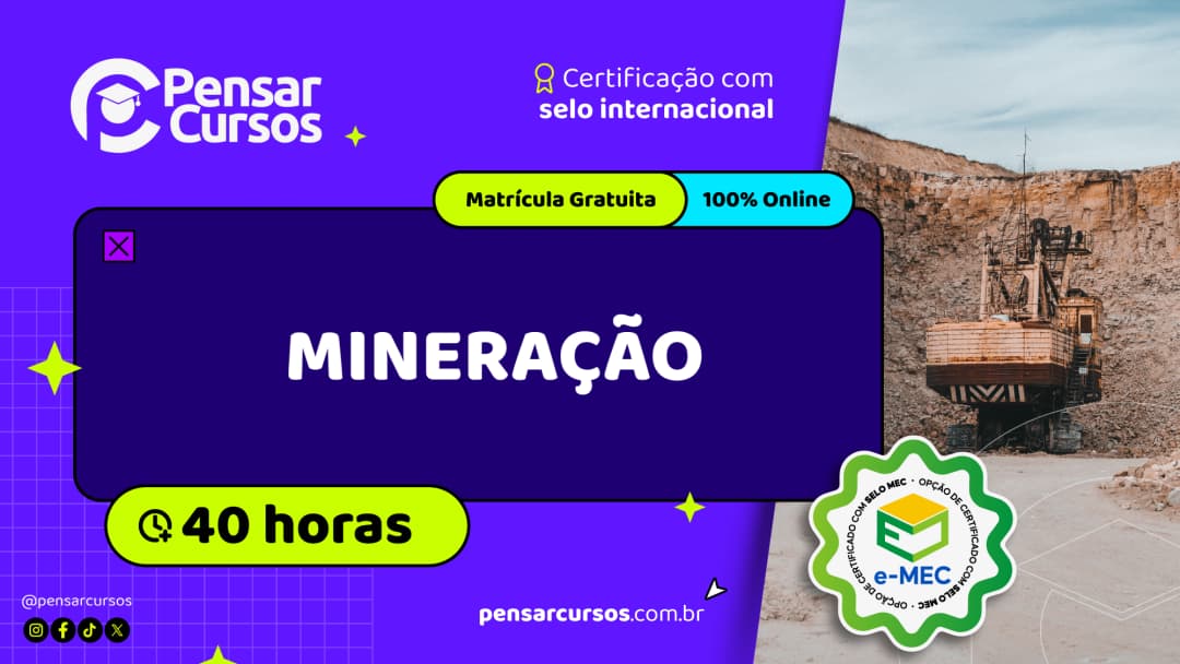 Mineração