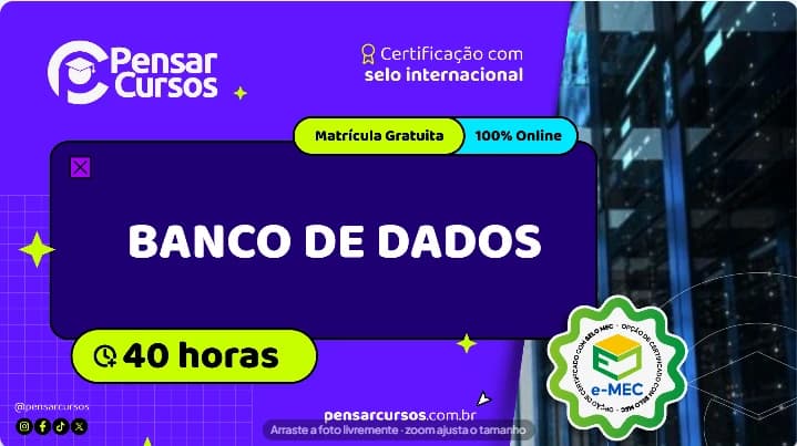 Banco de dados
