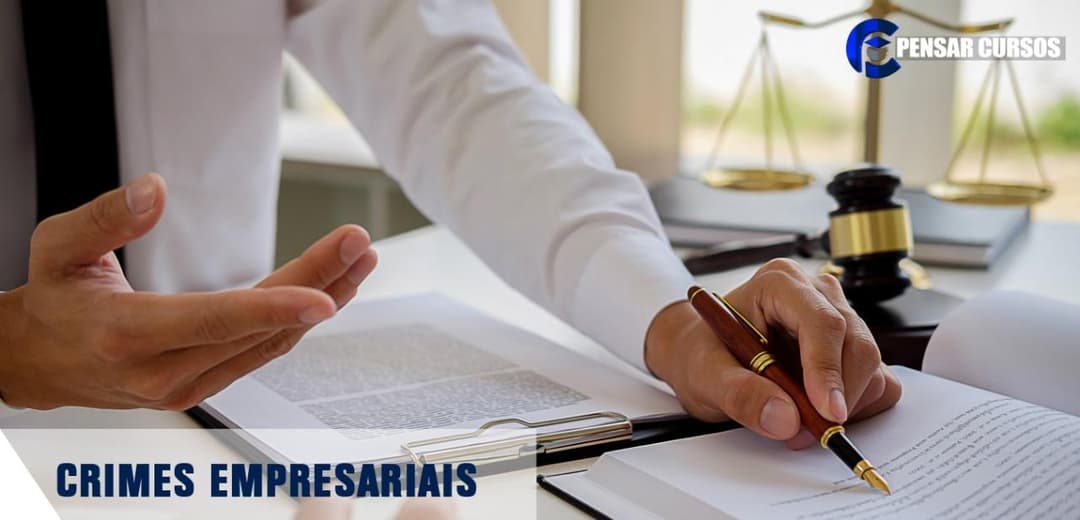 Crimes Empresariais