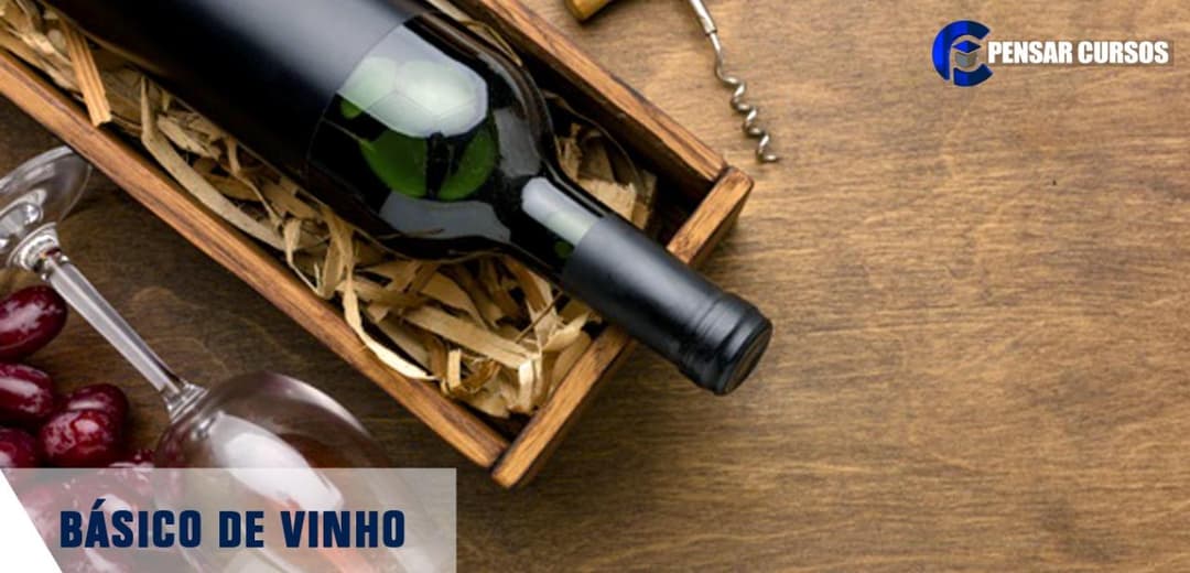 Básico de Vinho