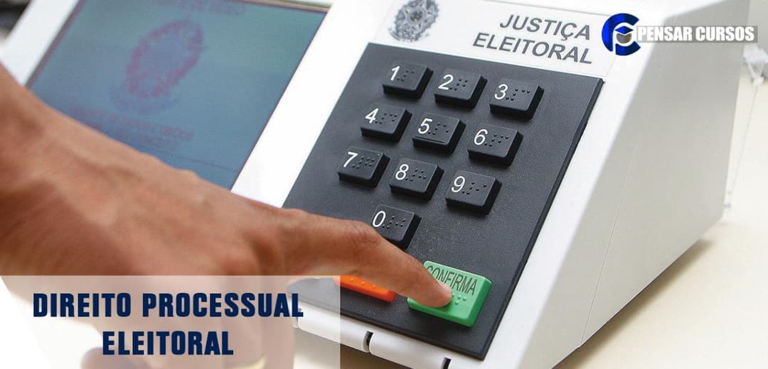 Direito Processual Eleitoral