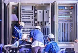 Gestão da Manutenção Elétrica Industrial
