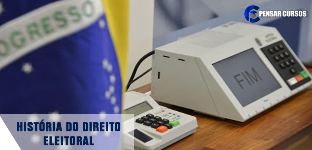 História do Direito Eleitoral