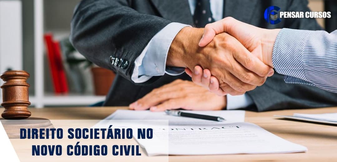Direito Societário no Novo Código Civil