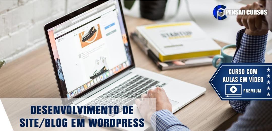 Desenvolvimento de Site e Blog em Wordpress