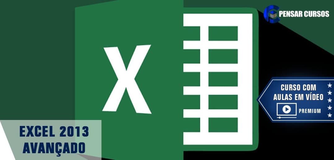 Excel 2013 Avançado