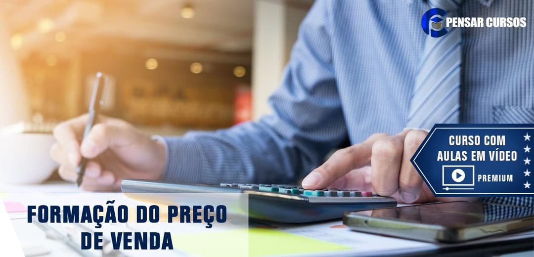 Formação do Preço de Venda