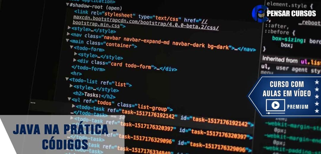 Java na Prática - Códigos