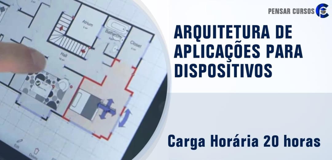 Arquitetura de Aplicações para Dispositivo Móveis