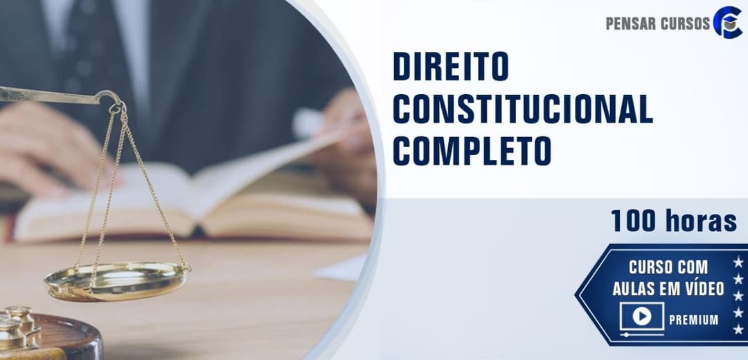 Direito Constitucional Completo