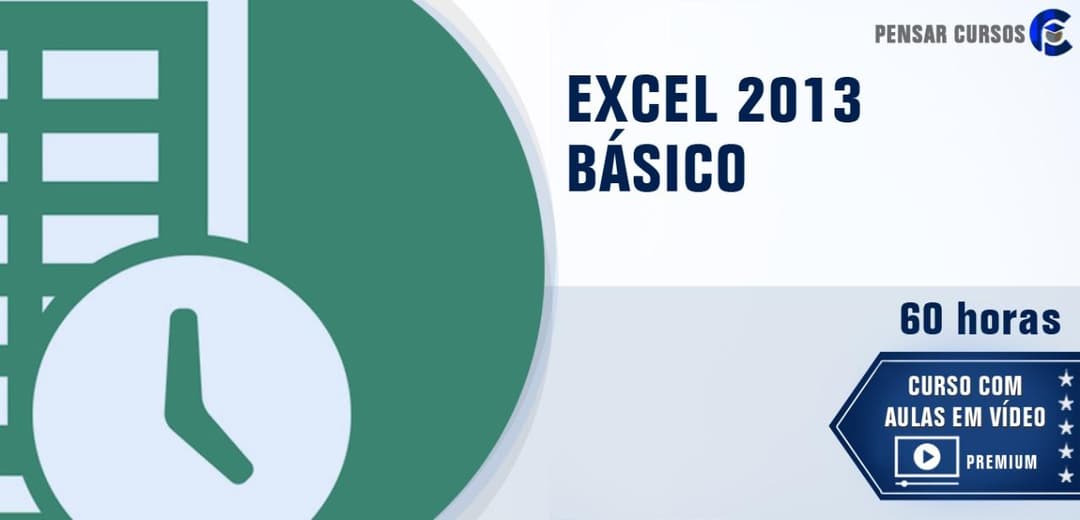 EXCEL 2013 Básico
