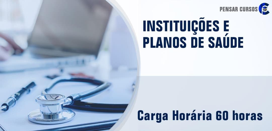 Instituições e Planos de Saúde