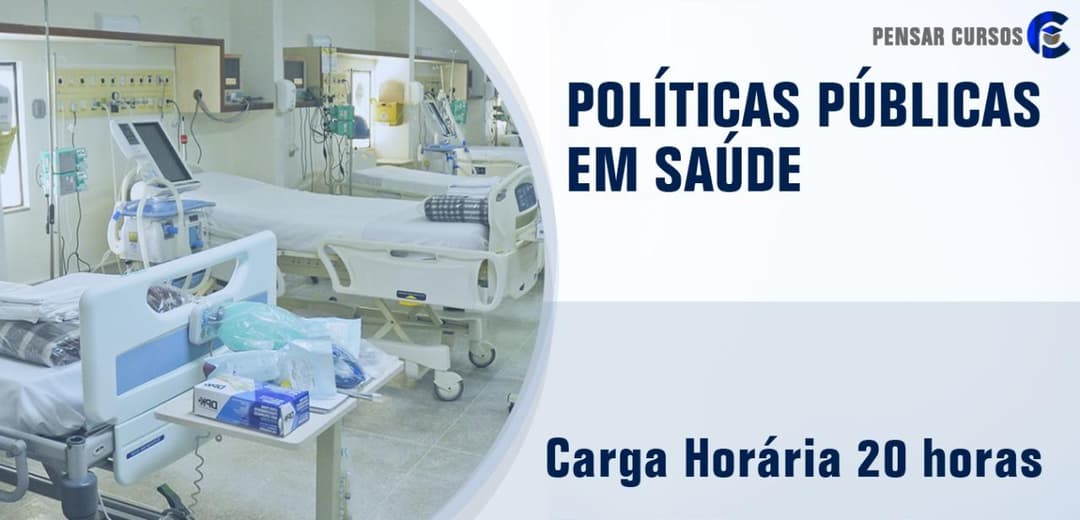 Políticas Públicas em Saúde