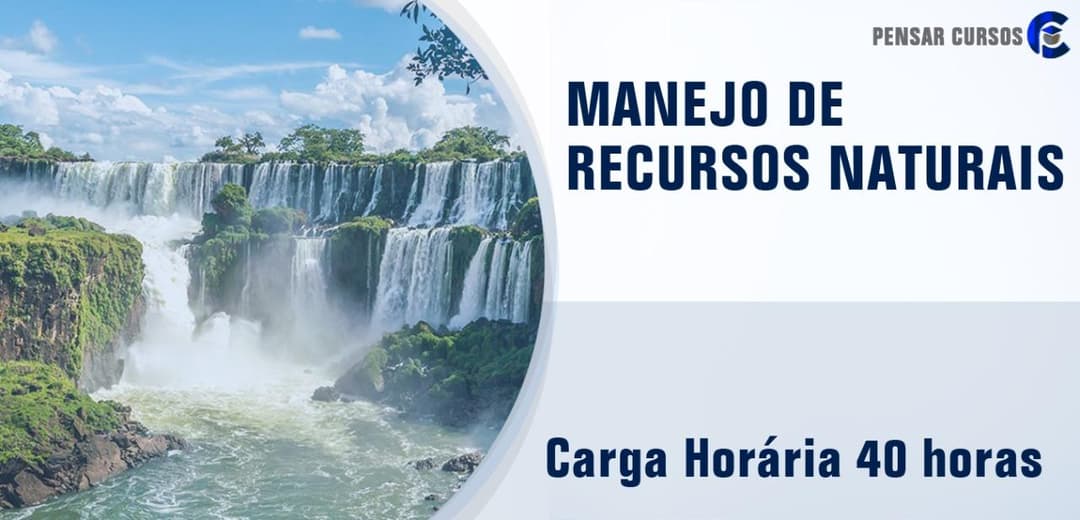 Manejo de Recursos Naturais