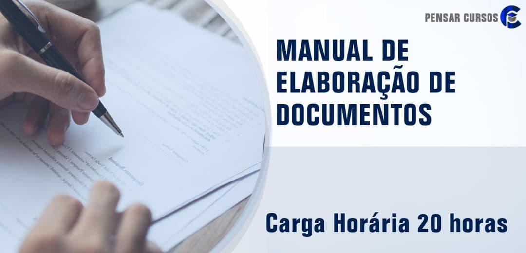 Manual de Elaboração de Documentos