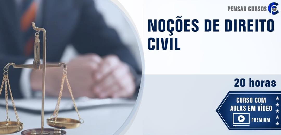 Noções de Direito Civil