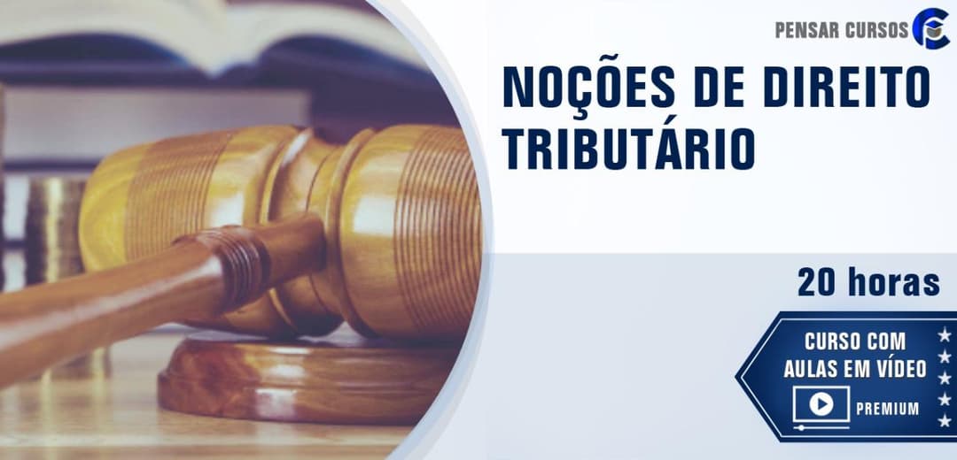 Noções de Direito Tributário
