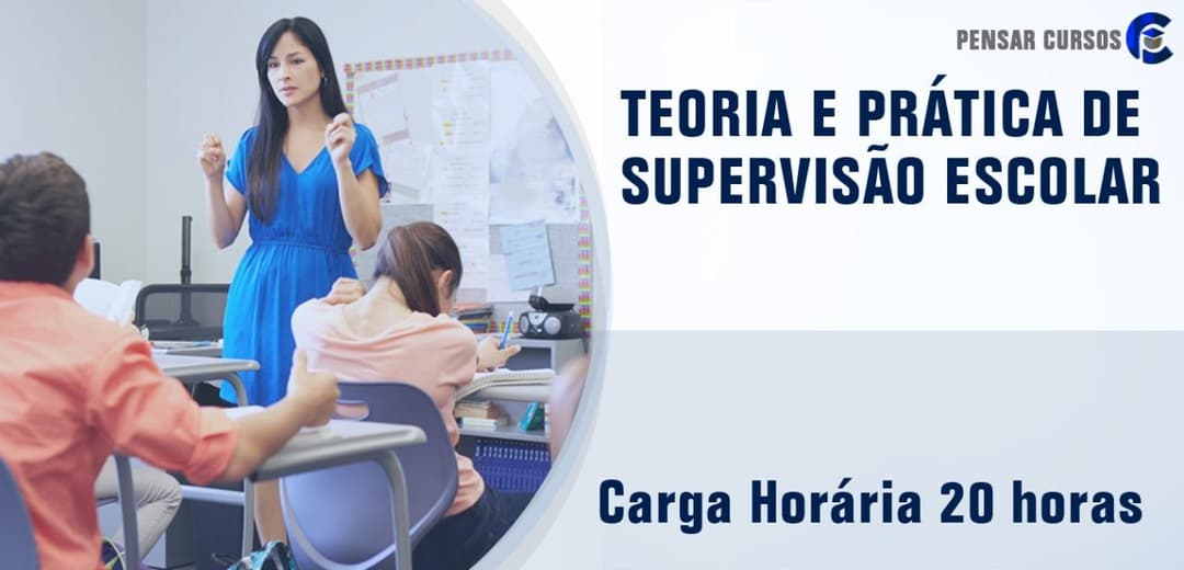 Teoria e Prática de Supervisão Escolar