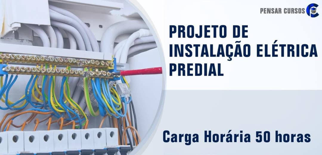Projeto de Instalação Elétrica Predial
