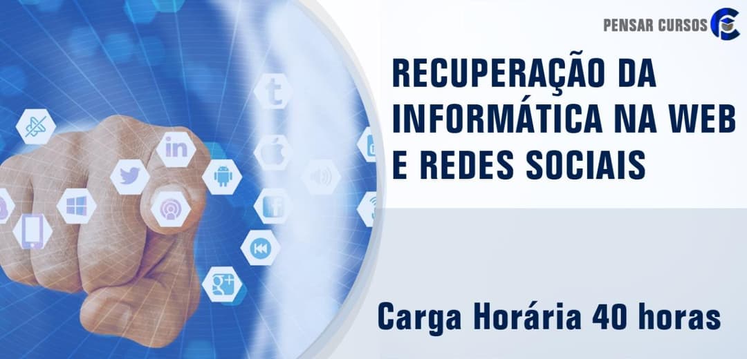 Recuperação da Informação na Web e Redes Sociais
