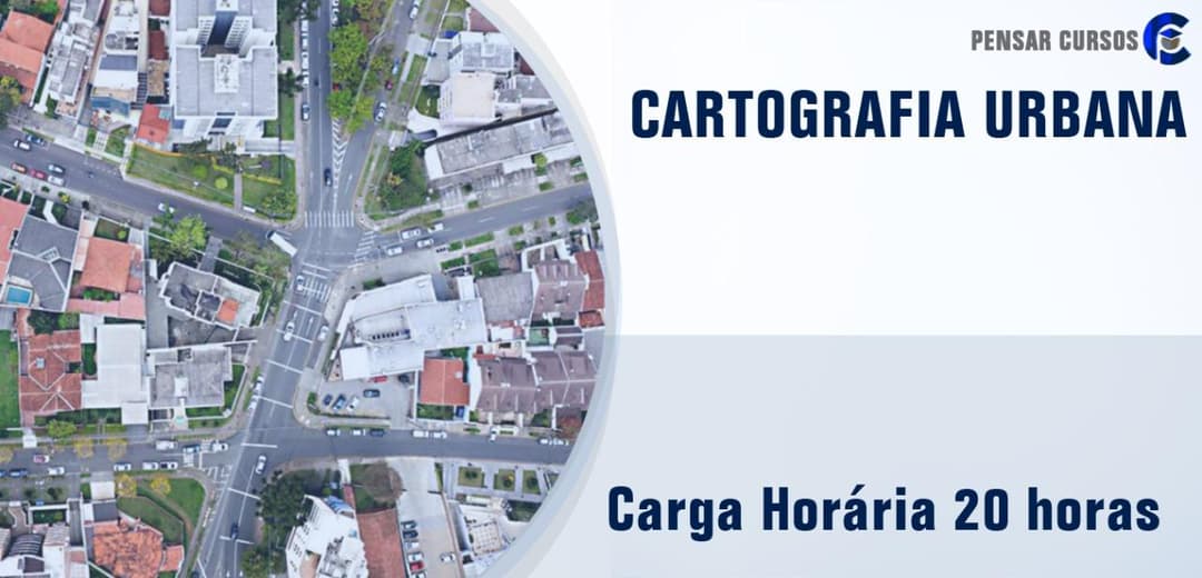 Cartografia Urbana