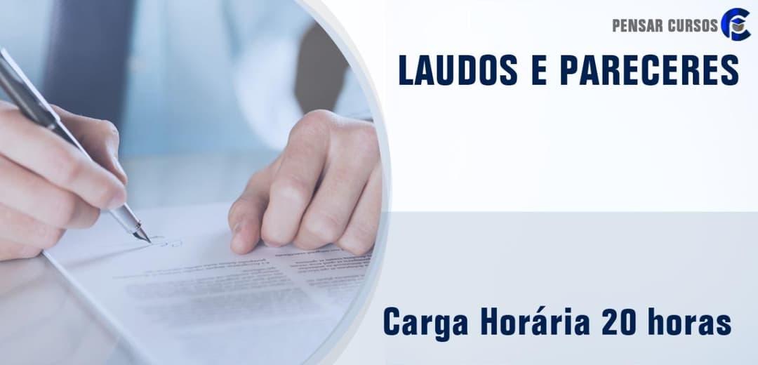 Laudos e Pareceres Contábeis