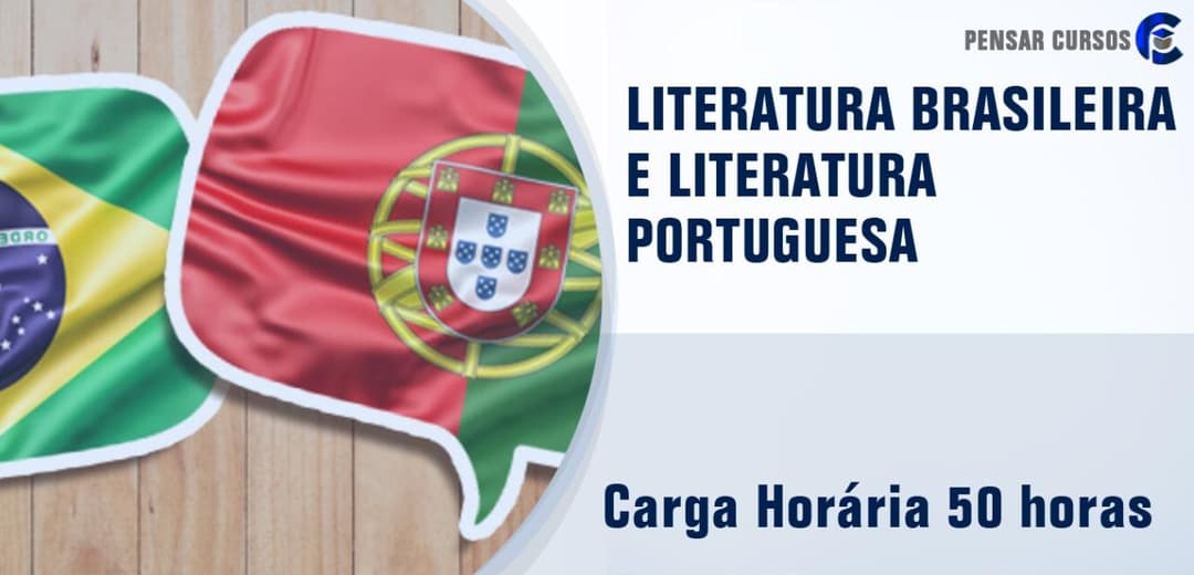 Literatura Brasileira e Literatura Portuguesa