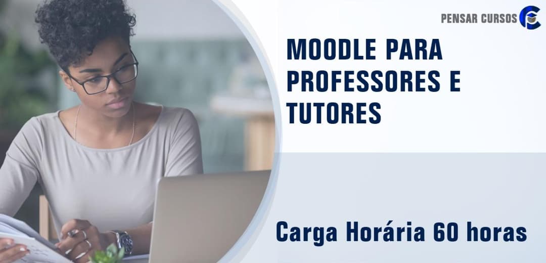 Moodle para Professores e Tutores