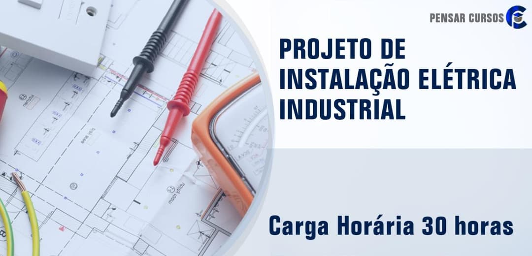 Projeto de Instalação Elétrica Industrial