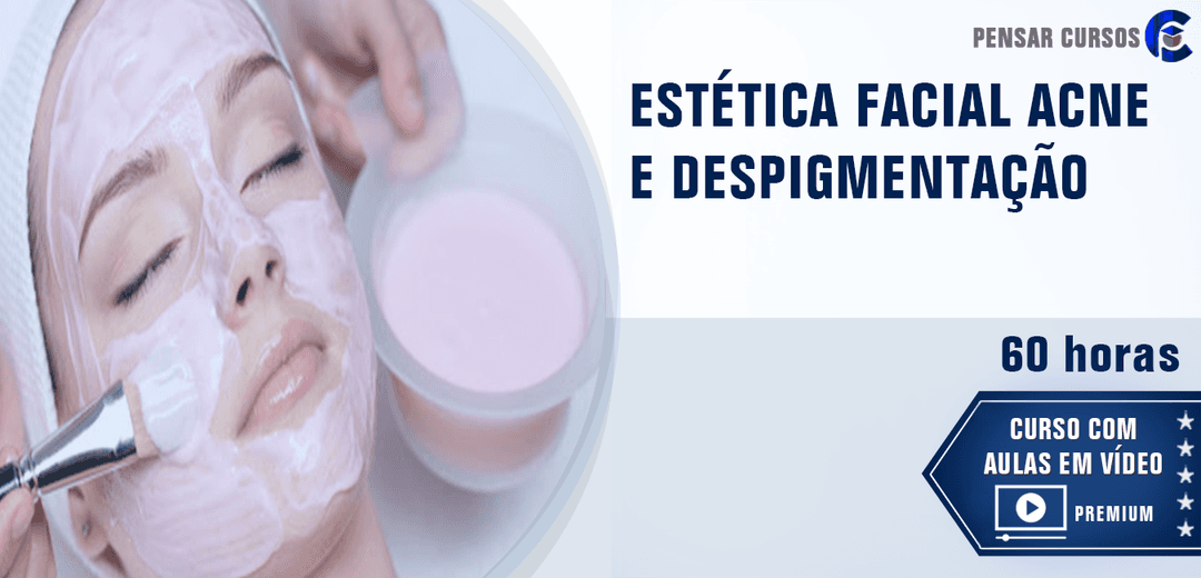Estética Facial Acne e Despigmentação