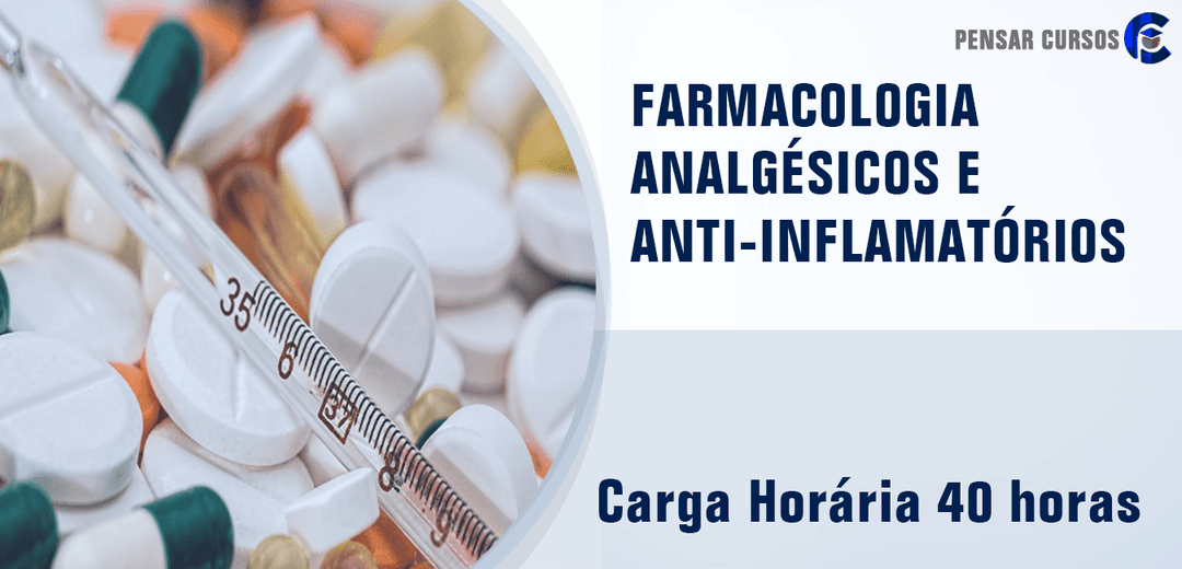 Farmacologia Analgésicos e Anti-inflamatórios