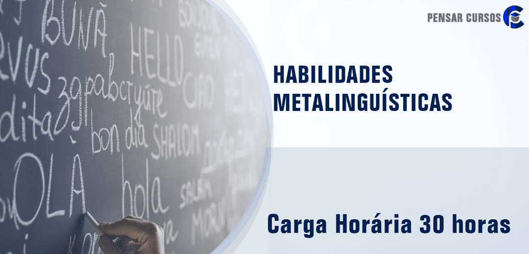 Habilidades Metalinguísticas