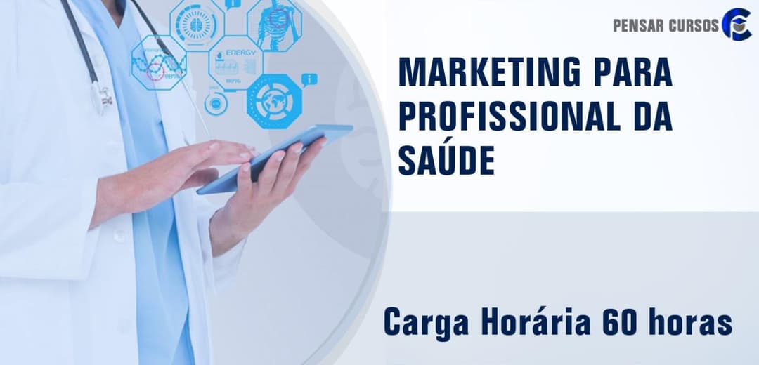 Marketing para Profissional da Saúde