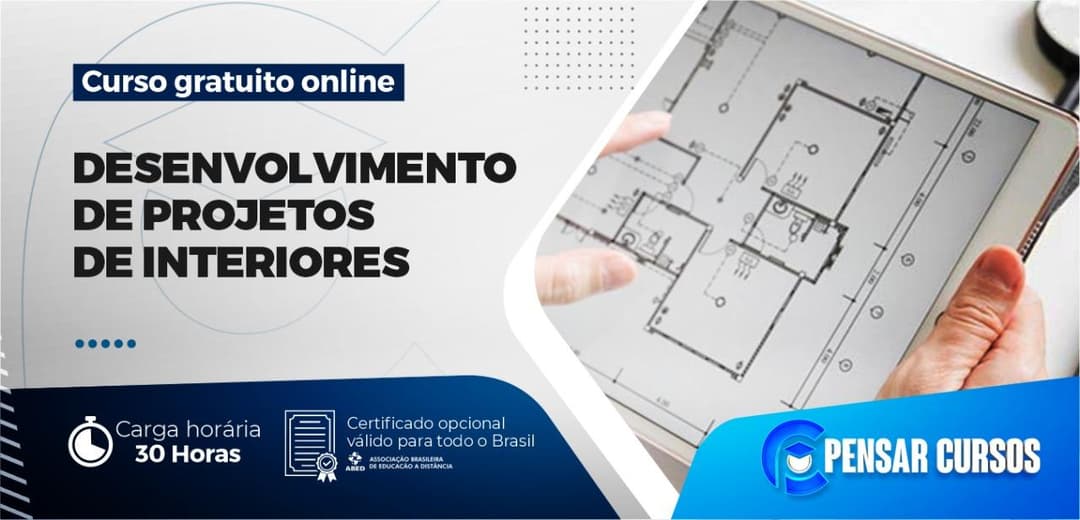 Desenvolvimento de Projeto de Interiores
