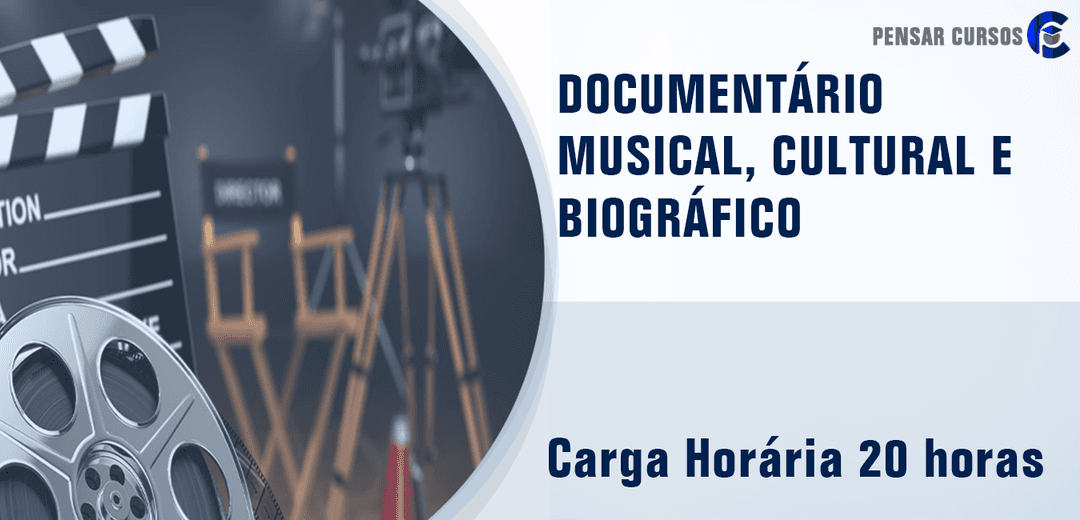 Documentário Musical, Cultural e Biográfico