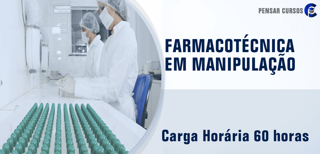 Farmacotécnica em Manipulação