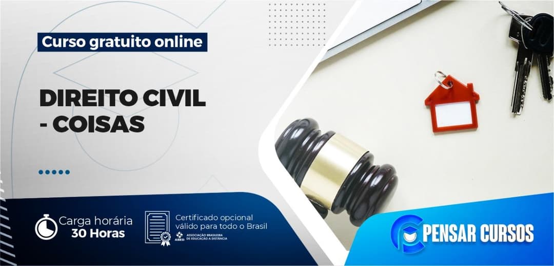 Direito Civil – Coisas