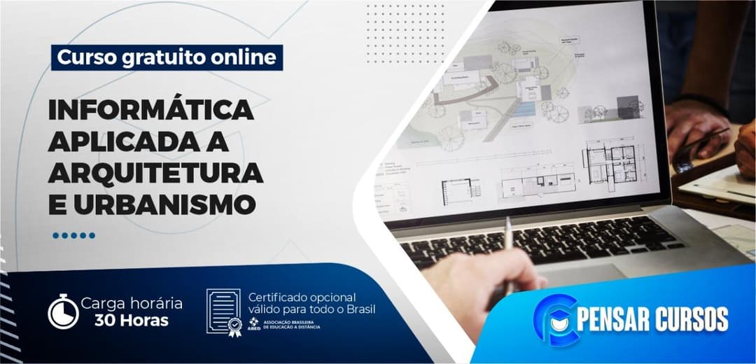 Informática Aplicada a Arquitetura e Urbanismo