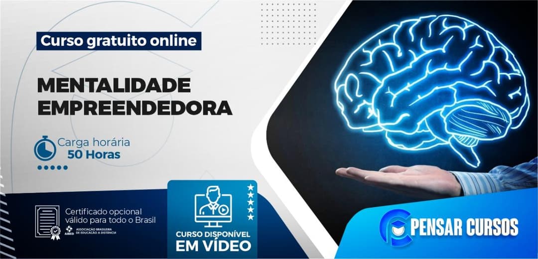Mentalidade Empreendedora