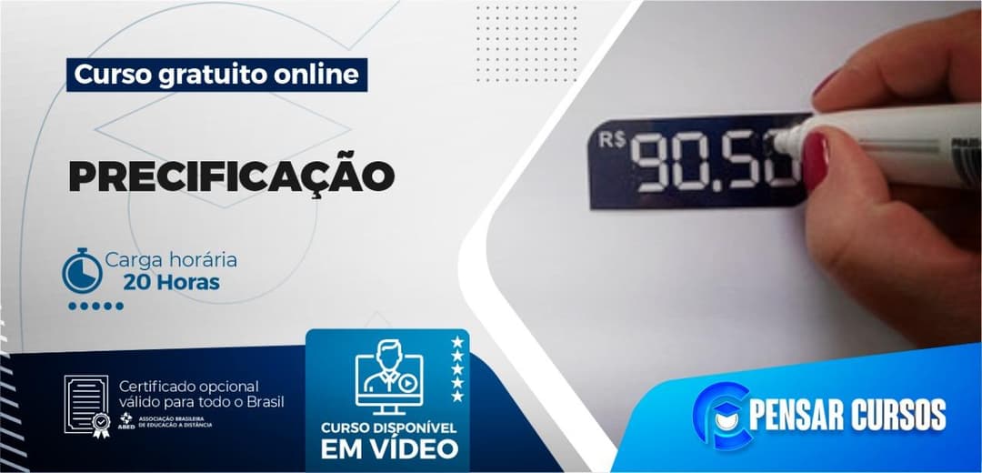 Precificação