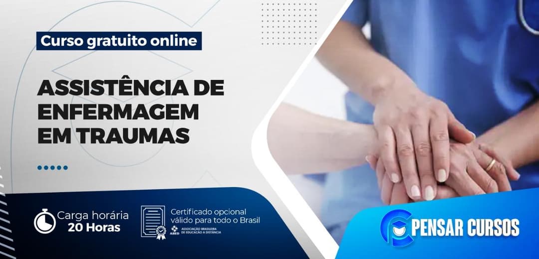 Assistência de Enfermagem em Traumas