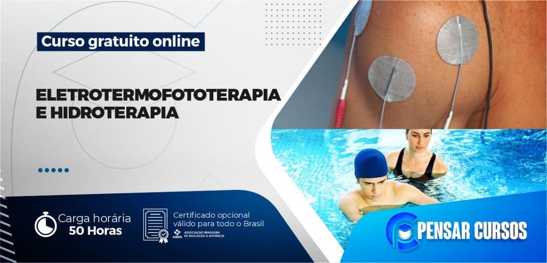 Eletrotermofototerapia e Hidroterapia