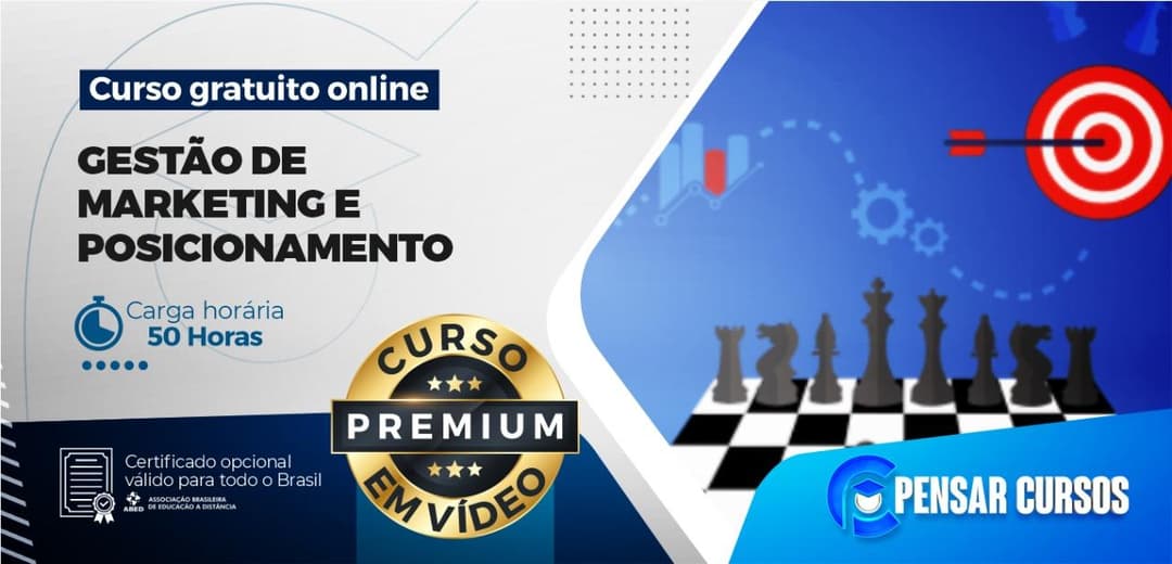 Gestão de Marketing e Posicionamento