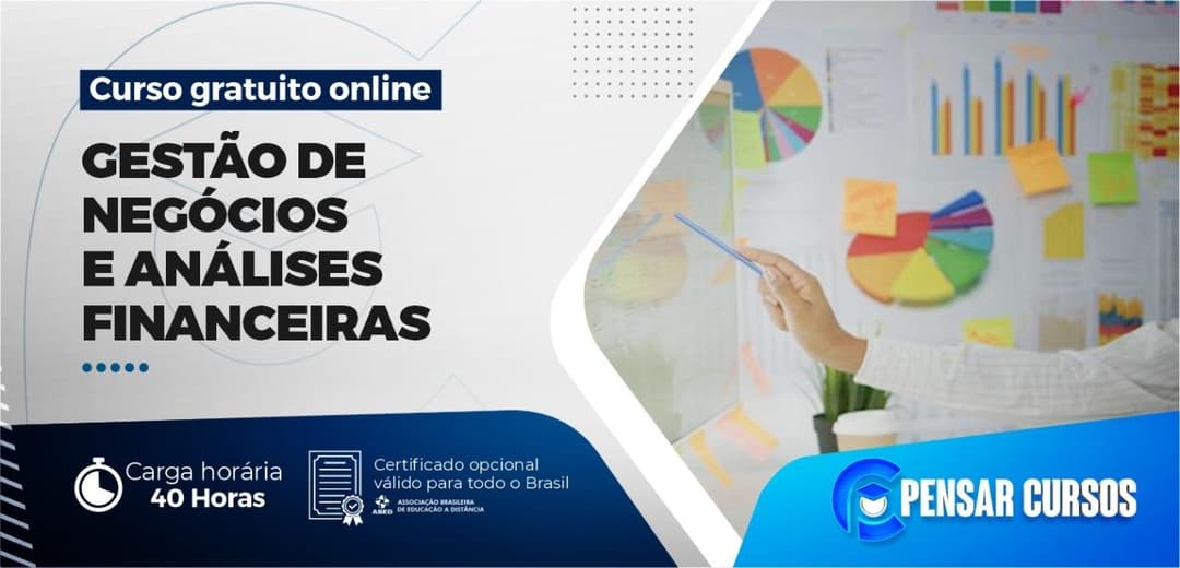 Gestão de Negócios e Análises Financeiras