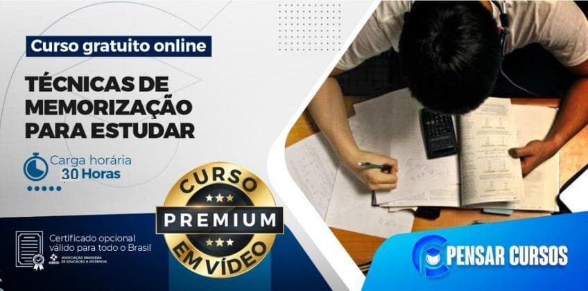 Técnicas de Memorização para Estudar