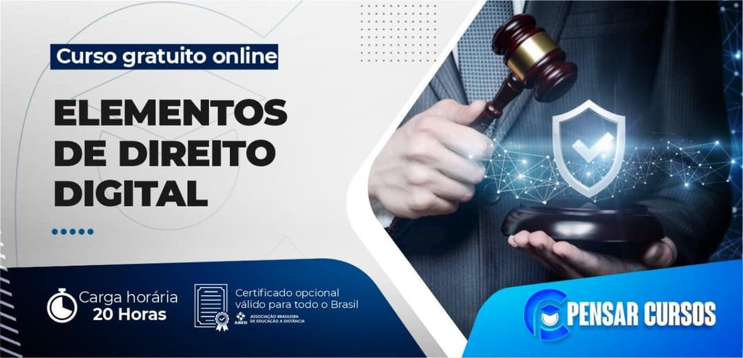 Curso Elementos de Direito Digital