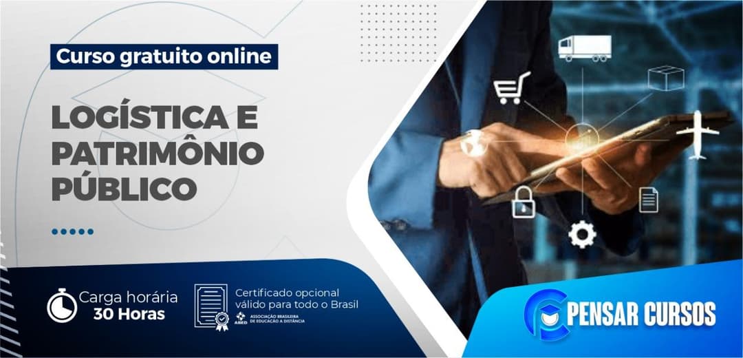 Logística e Patrimônio Público