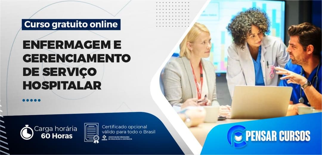 Enfermagem e Gerenciamento de Serviço Hospitalar